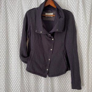 Anthro Saturday Sunday Moto Jacket